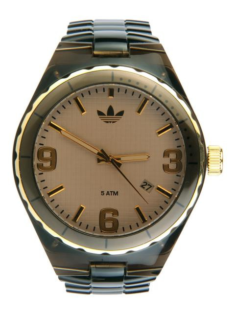 ADIDAS Originals Unisex Brown Dial Watch ADH2559