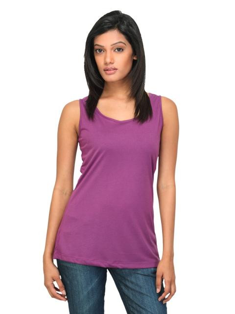 Sepia Women Purple Top