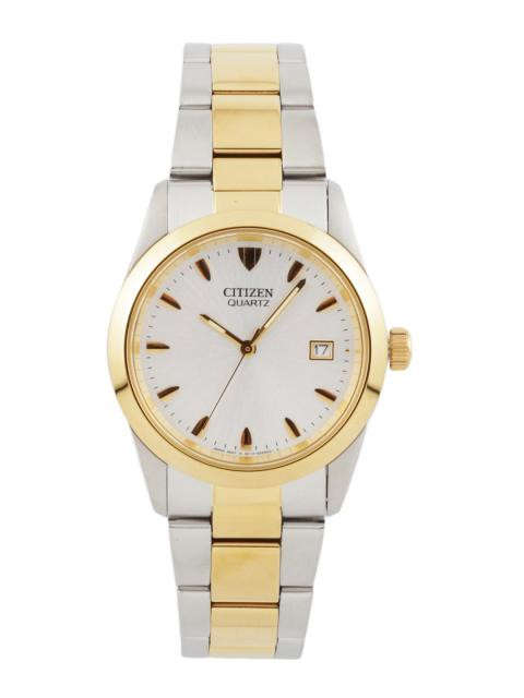 Citizen Men White Dial Watch