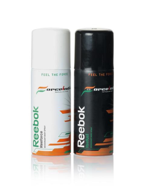 Reebok Men Pack Of 2 Deos