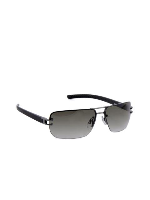 Opium Men Black Sunglass