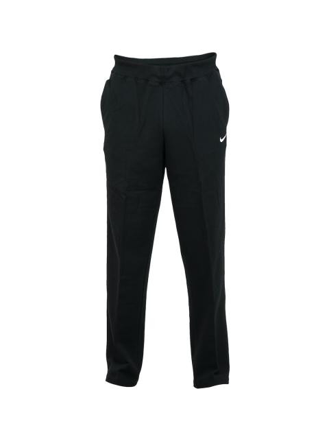Nike Men Casual Black Track Pant