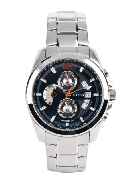 Citizen Men Black Dial Chronograph Watch AN3420-51L