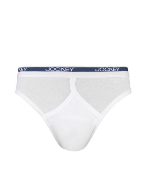 Jockey MC Men White Y Front Briefs 8003