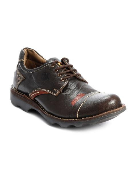 Buckaroo Men New Gemma Brown Casual Shoe