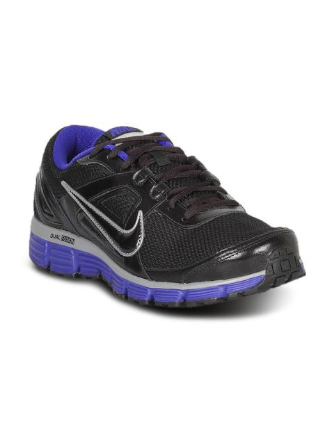 Nike Men's Dual Fusion Black Shoe