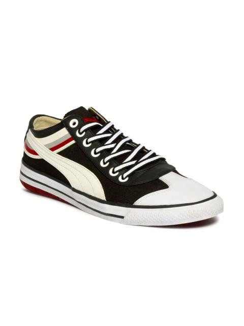 Puma Men 917 SL Graphic Black Casual Shoes