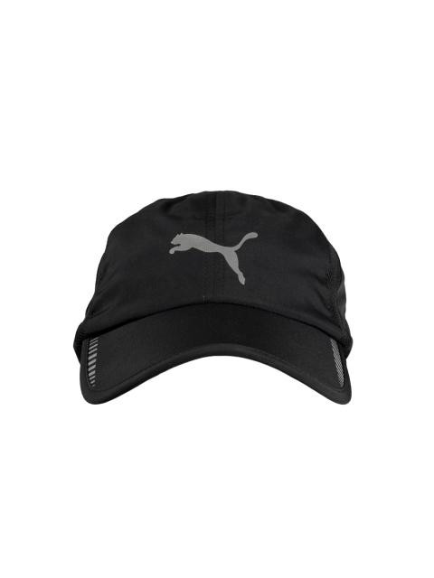 Puma Men Black Complete Running Cap