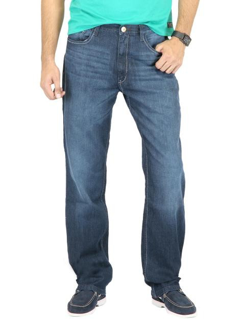 Highlander Men High Original Blue Jeans