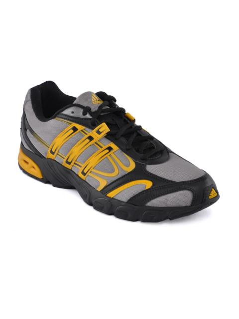 ADIDAS Men Grey Stride Sports Shoes