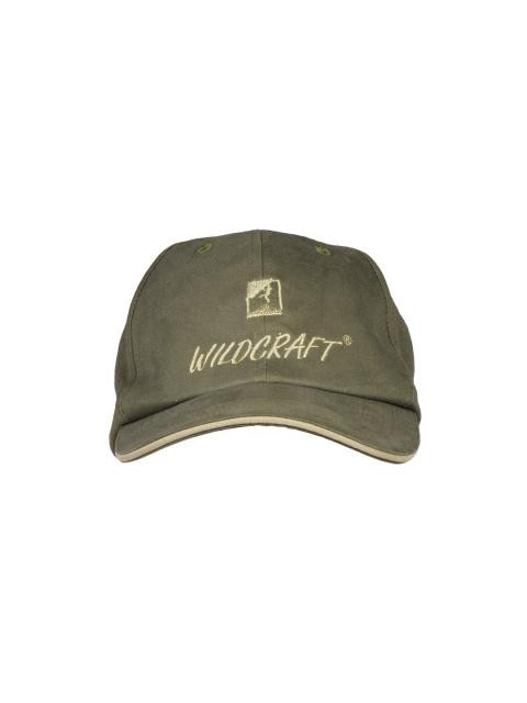 Wildcraft Unisex Olive Green Cap