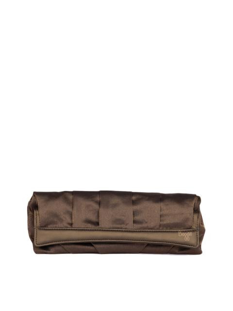Baggit Women Hero Brush Brown Clutch