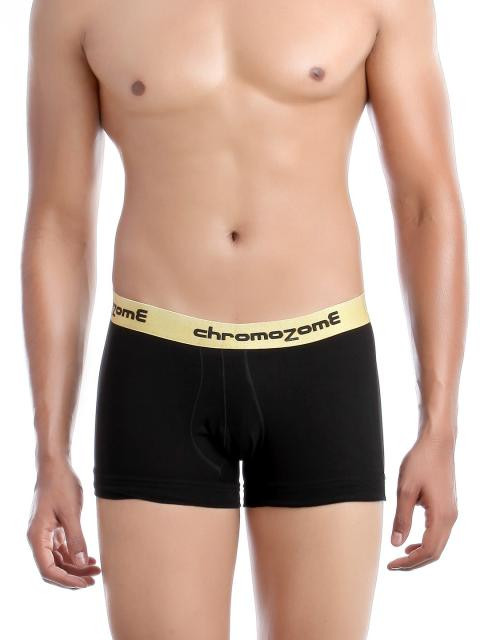 Chromozome Men Black Trunks