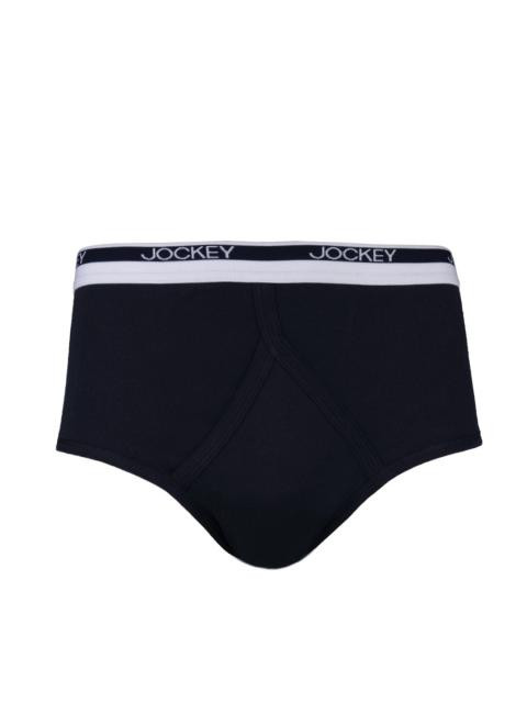 Jockey MODERN CLASSIC Men Navy Blue Y Front Briefs 2007