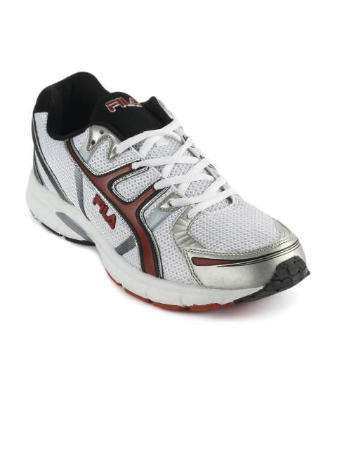Fila Men Trimax White Sports Shoes