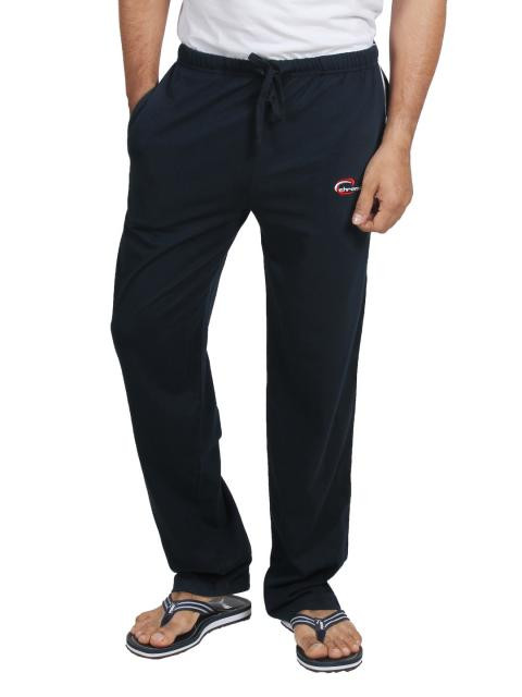 Chromozome Men Navy Blue Lounge Pants