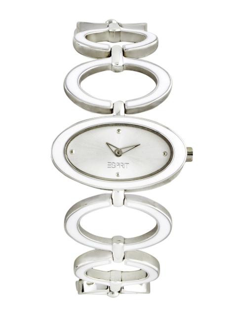Esprit Women Silver Dial Watch