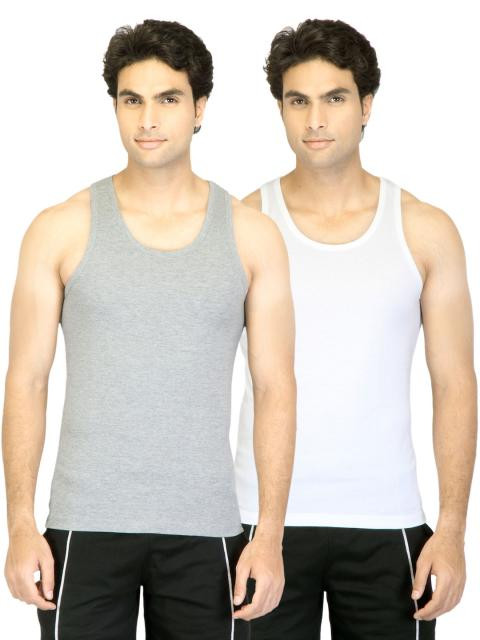 Undercolors of Benetton Men Pack of 2 Vests