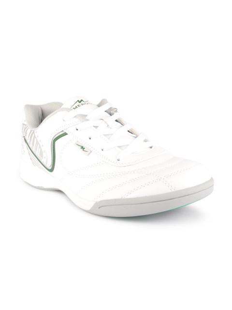 Numero Uno Men White Casual Shoes