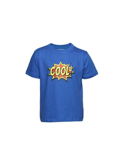 Tantra Kid's Cool Royal Blue Kidswear
