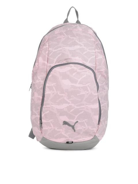 Puma Pink Backpack