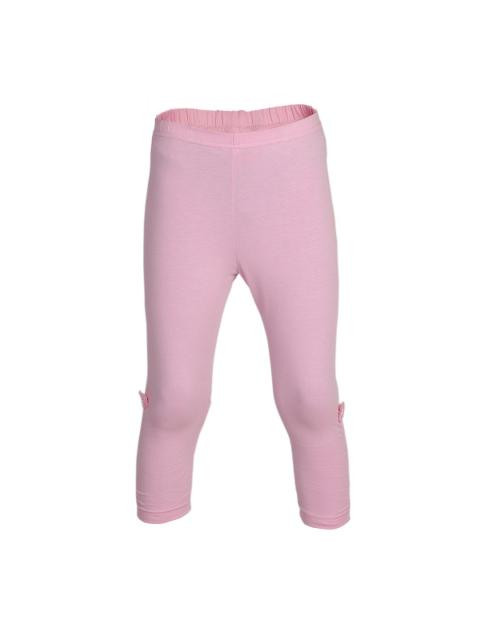 Gini and Jony Girls Pink Leggings