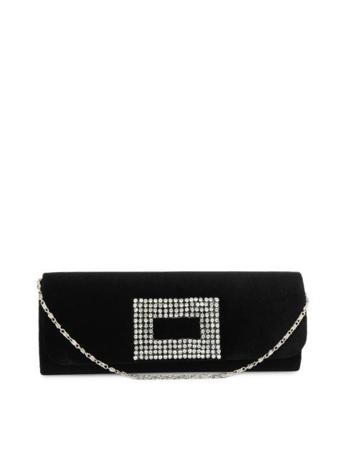 Rocia Women Black Clutch