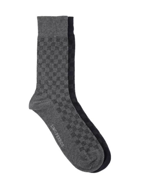 Lino Perros Men Pack of 2 Socks