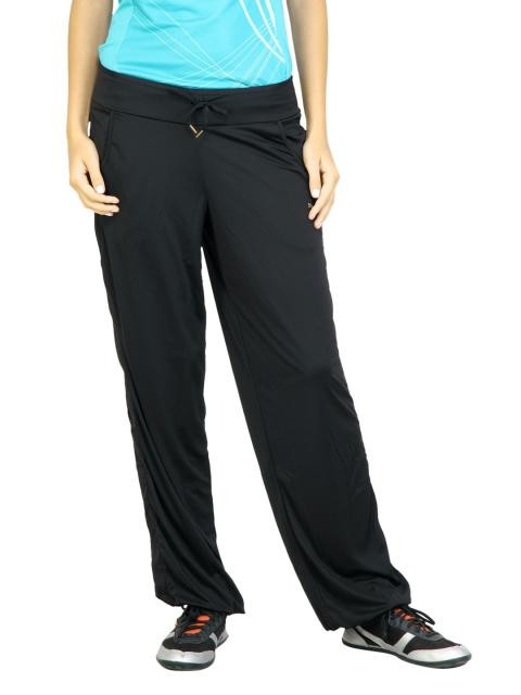 Puma Women TP Funky Workout Black Track Pants