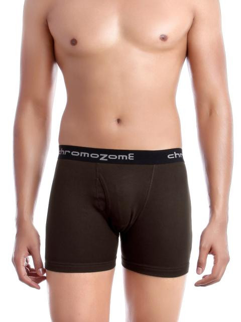 Chromozome Men Brown Trunks