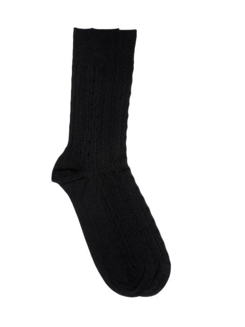 Raymond Men Black Socks