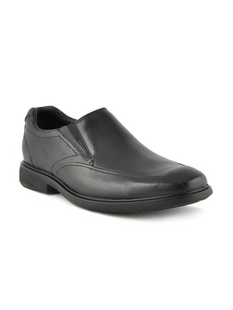 Clarks Men Energise Me Leather Black Formal Shoes