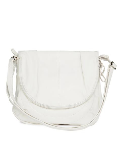 Baggit Women Voodoo Gipsy White Sling Bag