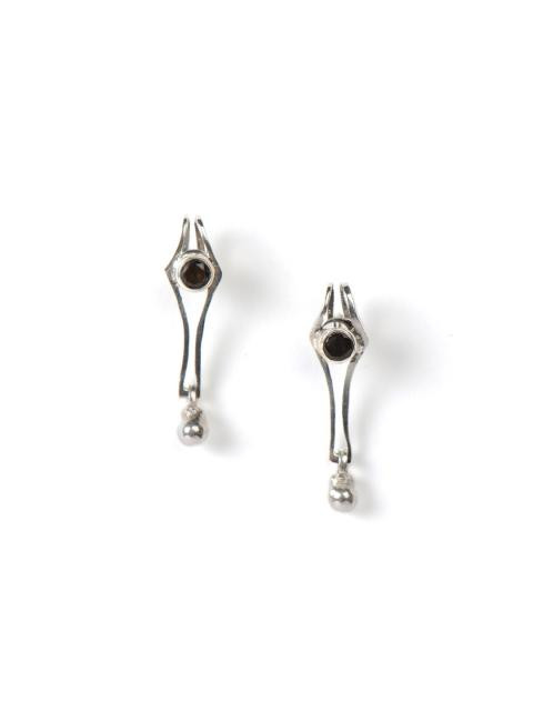 Fabindia Women Anusuya Silver Earrings