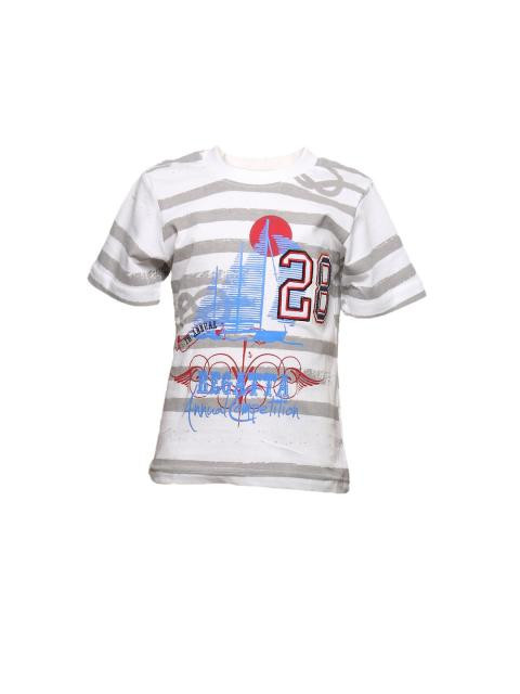 Disney Kids Boy's Regatta Annual White Teen Kidswear