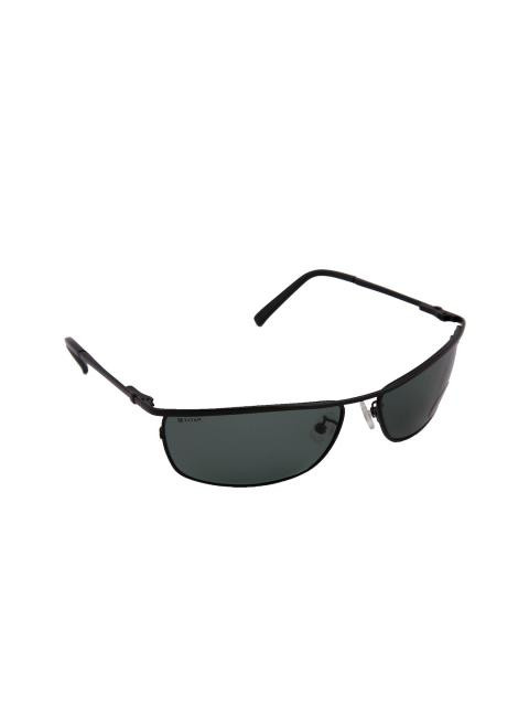 Fastrack Unisex Black Sunglasses