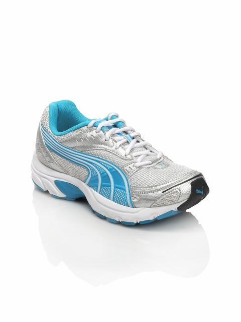 Puma Women Axis Grey Sports Shoes