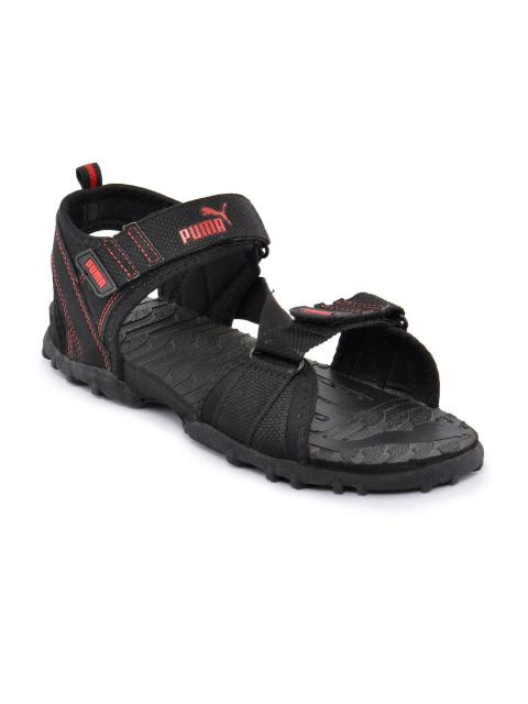 Puma Men Rio Black Sandal