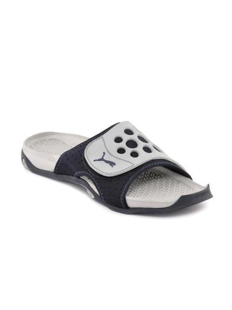 Puma Men Scuba Grey Slipper