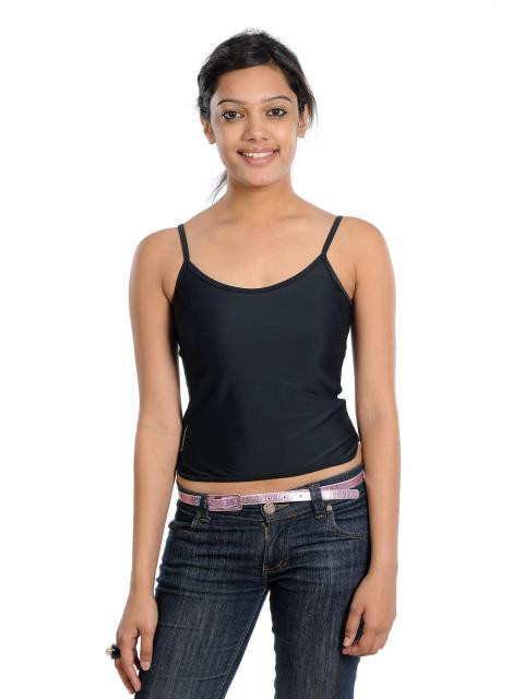 Tribord Women Tankini Black Top