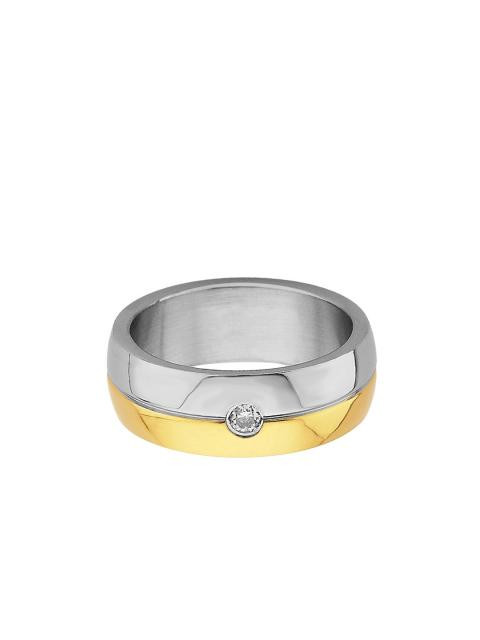 Revv Men Steel Ring