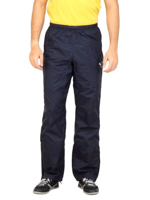 Puma Men South Africa  Navy Blue Track Pant