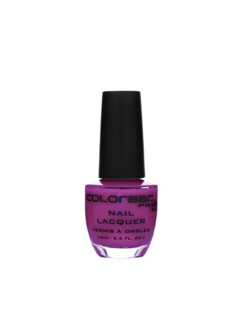 Colorbar Pro Eggplant Nail Lacquer 034