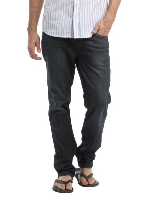 French Connection Men Black Jeans