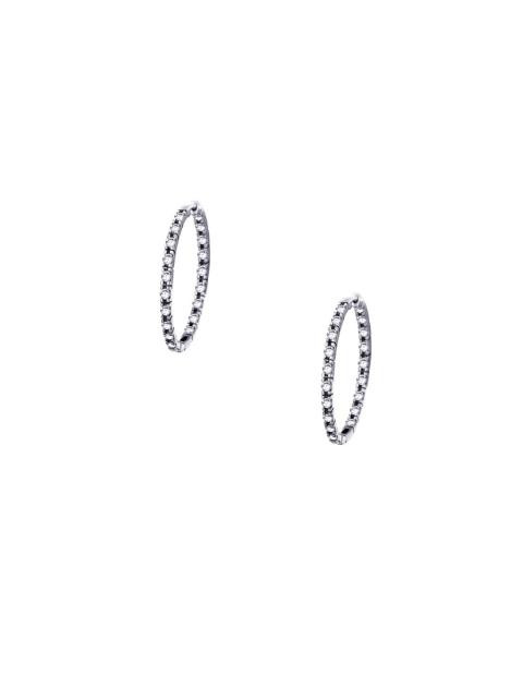 Lucera Women Silver Earrings