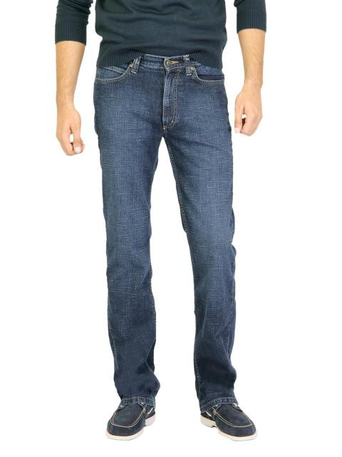 Lee Men Blue Chicago Fit Jeans