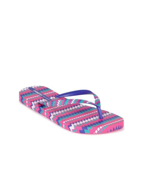 iPanema Women Pink Flip Flops