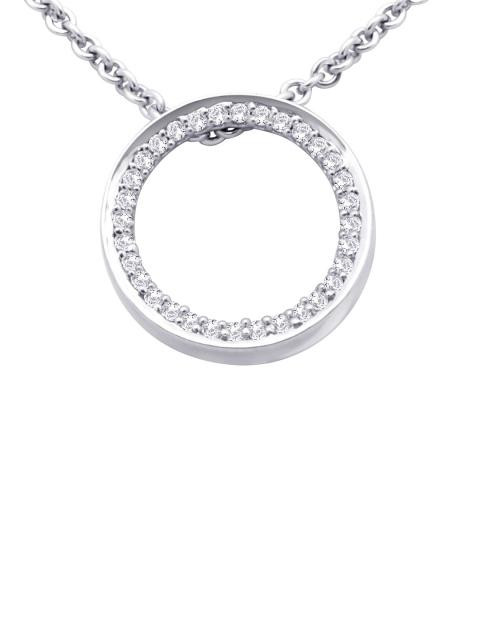 Lucera Women Silver Pendant