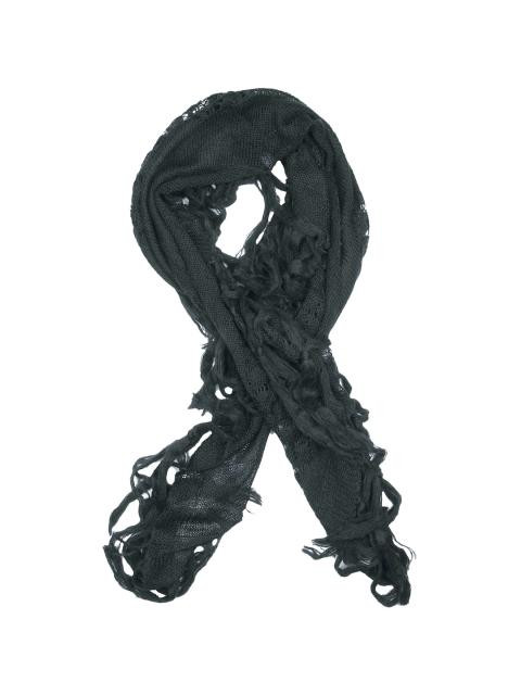 United Colors Of Benetton Women Black Muffler