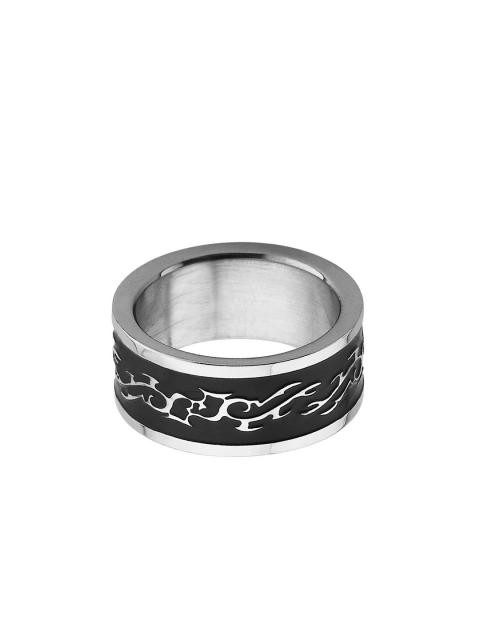 Revv Men Steel Ring